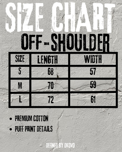 Dkovo Off Shoulder