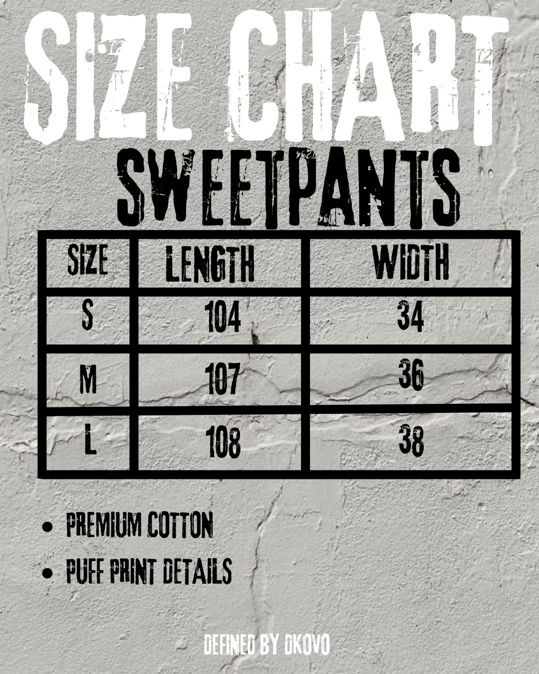 G-Dkovo Pants