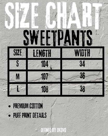 G-Dkovo Pants