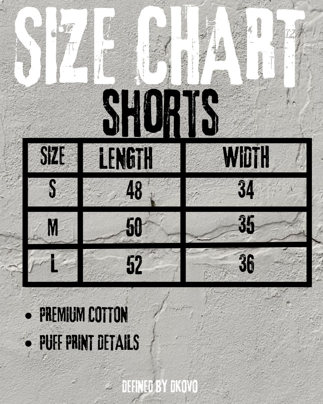I-96 Shorts