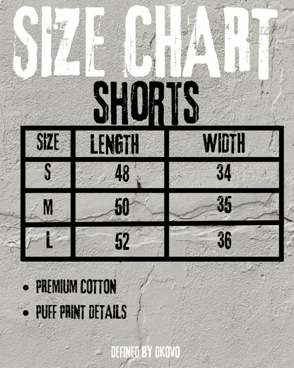 I-96 Shorts